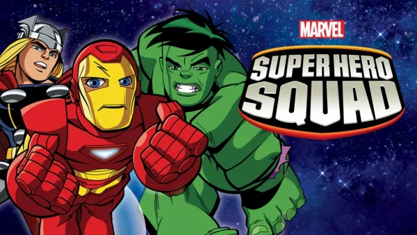 thumbnail - The Super Hero Squad