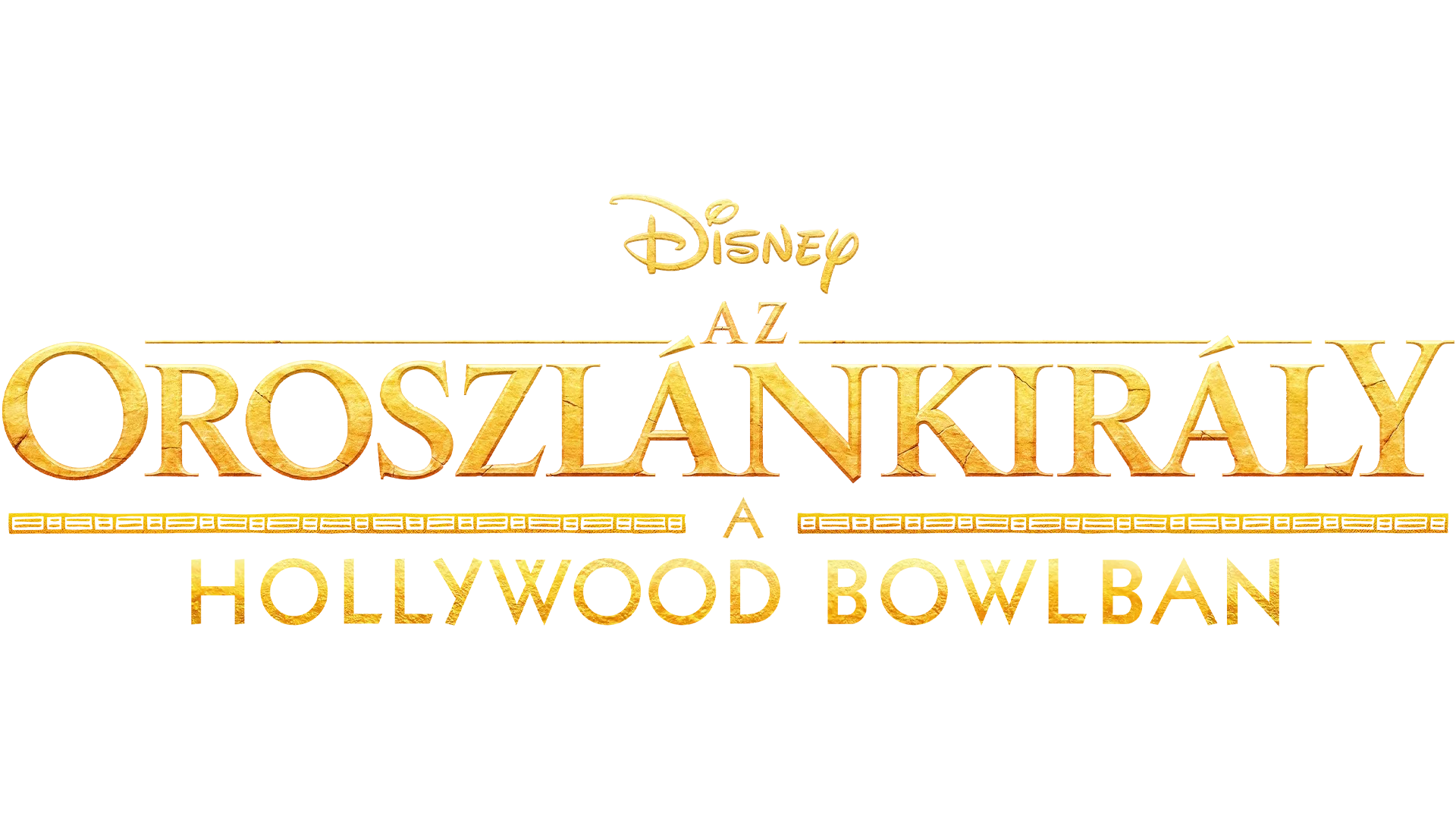 Az oroszlánkirály a Hollywood Bowlban