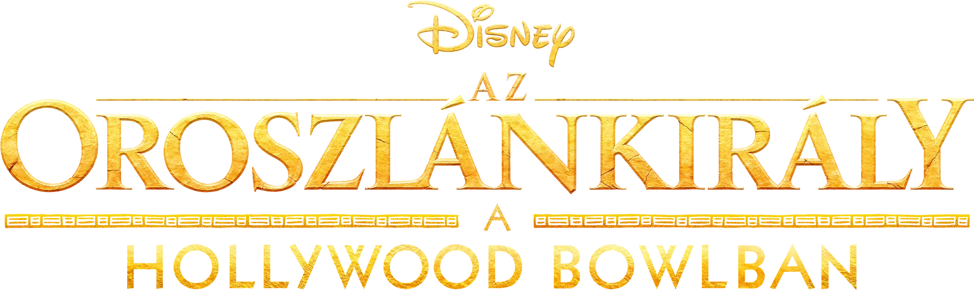 Az oroszlánkirály a Hollywood Bowlban