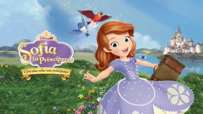 thumbnail - Sofia la Principessa: C'era una volta una principessa