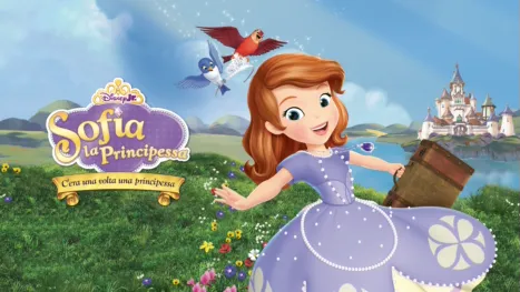 thumbnail - Sofia la Principessa: C'era una volta una principessa
