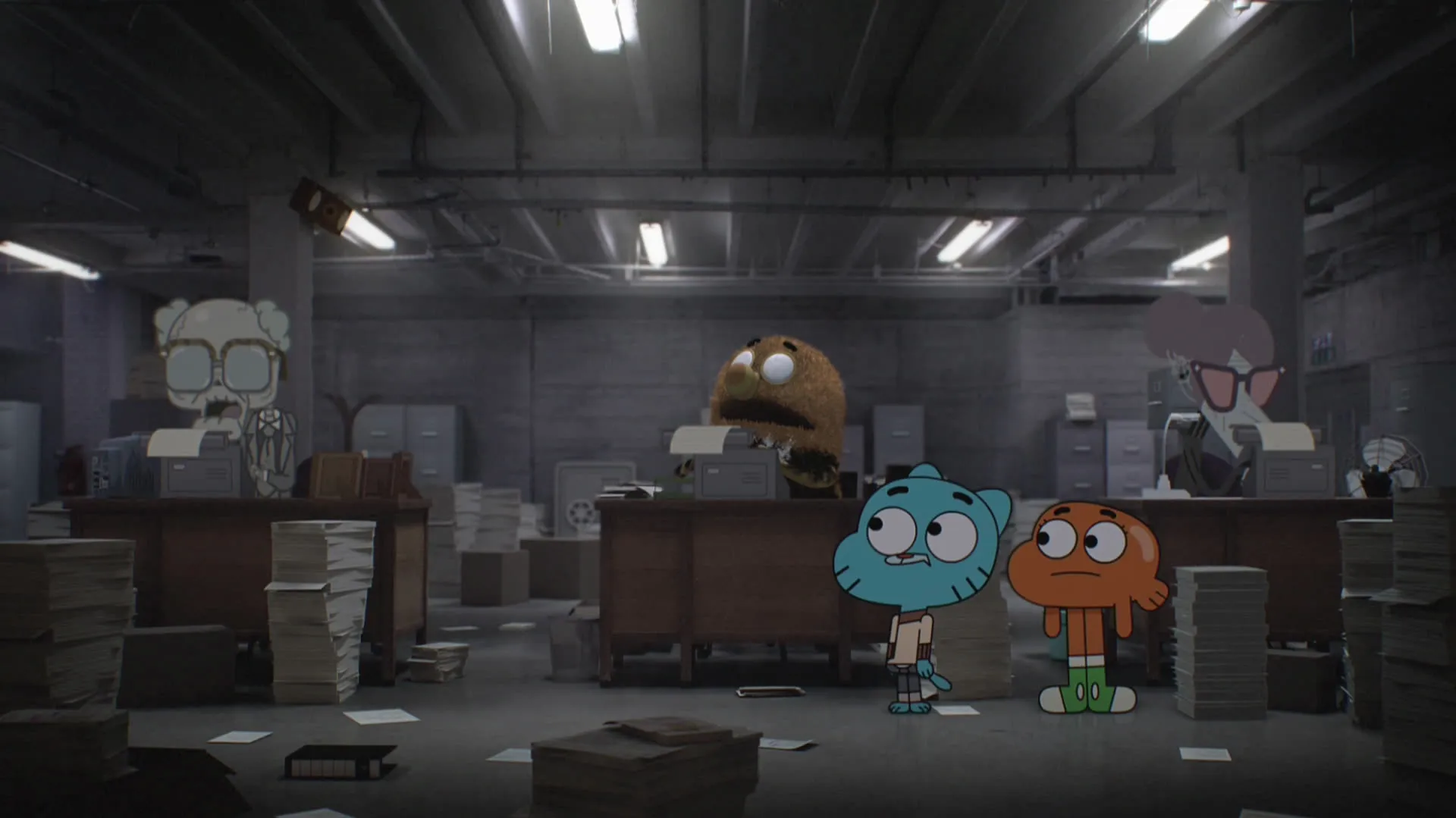 thumbnail - S3:E7 The Boss / The Move