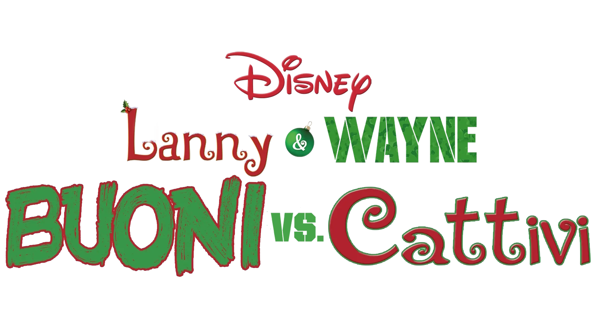 Lanny & Wayne - Buoni vs. Cattivi