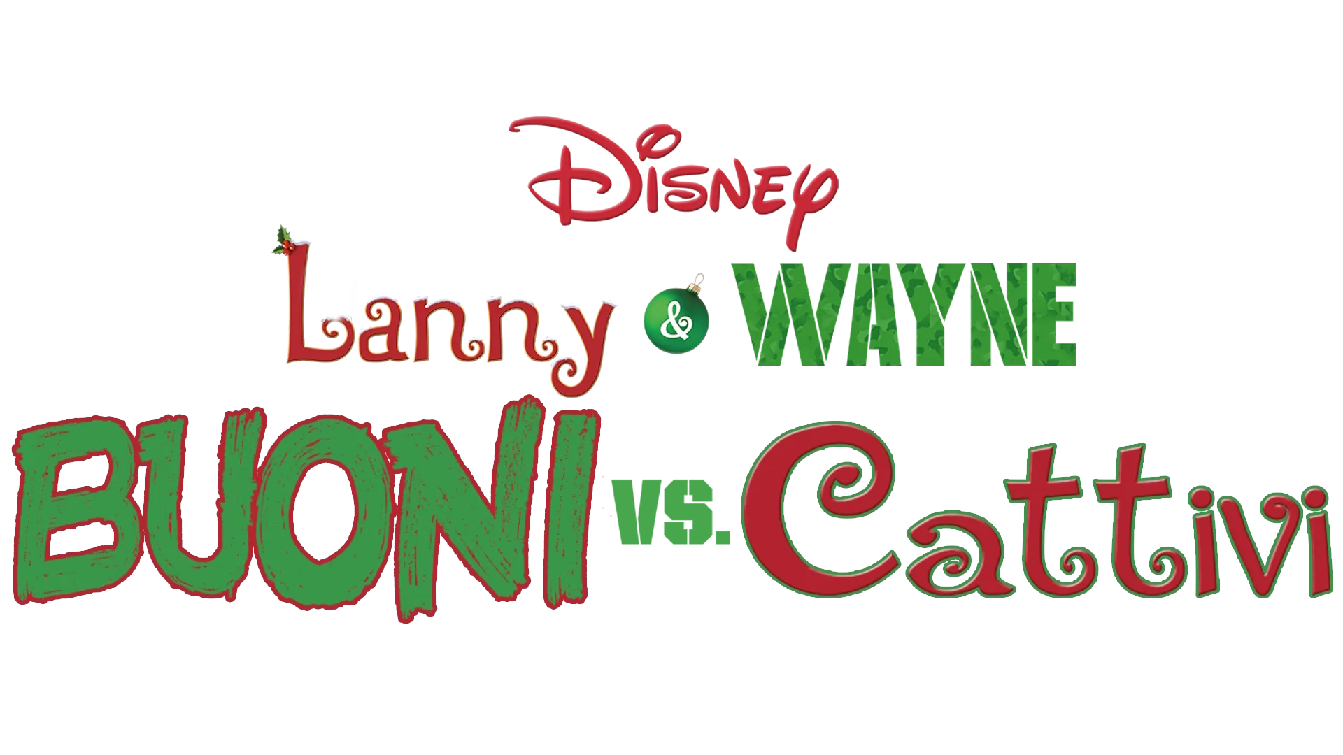 Lanny & Wayne - Buoni vs. Cattivi