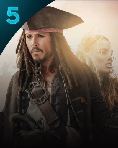 Pirates of the Caribbean: Dead Man's Chest