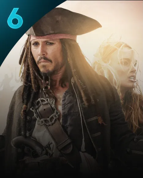 Piráti z Karibiku: Truhla mrtvého muže