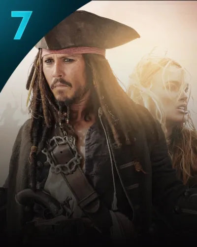 Pirates of the Caribbean: Dead Man's Chest