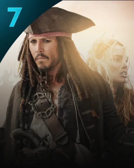 Pirates of the Caribbean: Dead Man's Chest