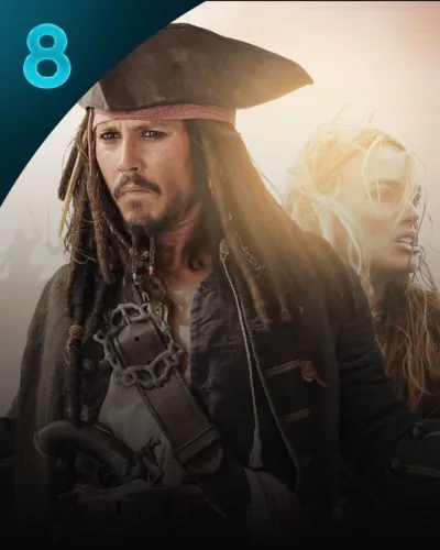 Pirates of the Caribbean: Dead Man's Chest