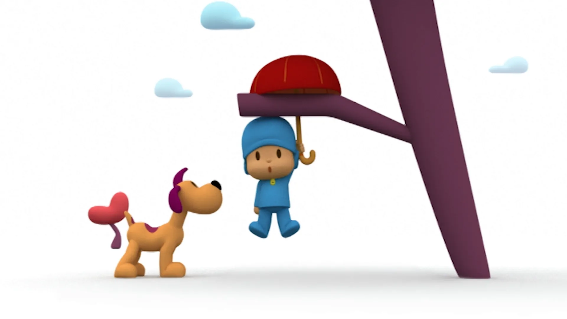 thumbnail - S1:E1 Umbrella, Umbrella