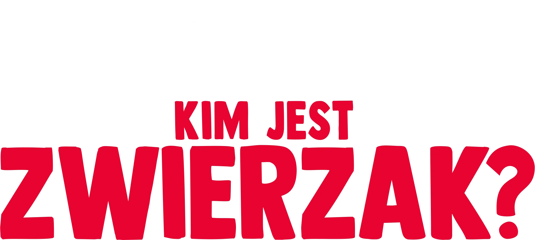 Sztuciek się pyta: Kim jest zwierzak?
