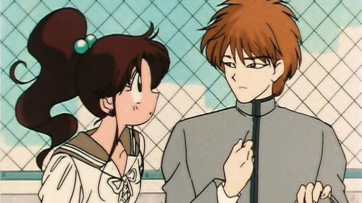 thumbnail - S2:E55 (Dub) Is Seijuro the Moonlight Knight? Mako On Fire