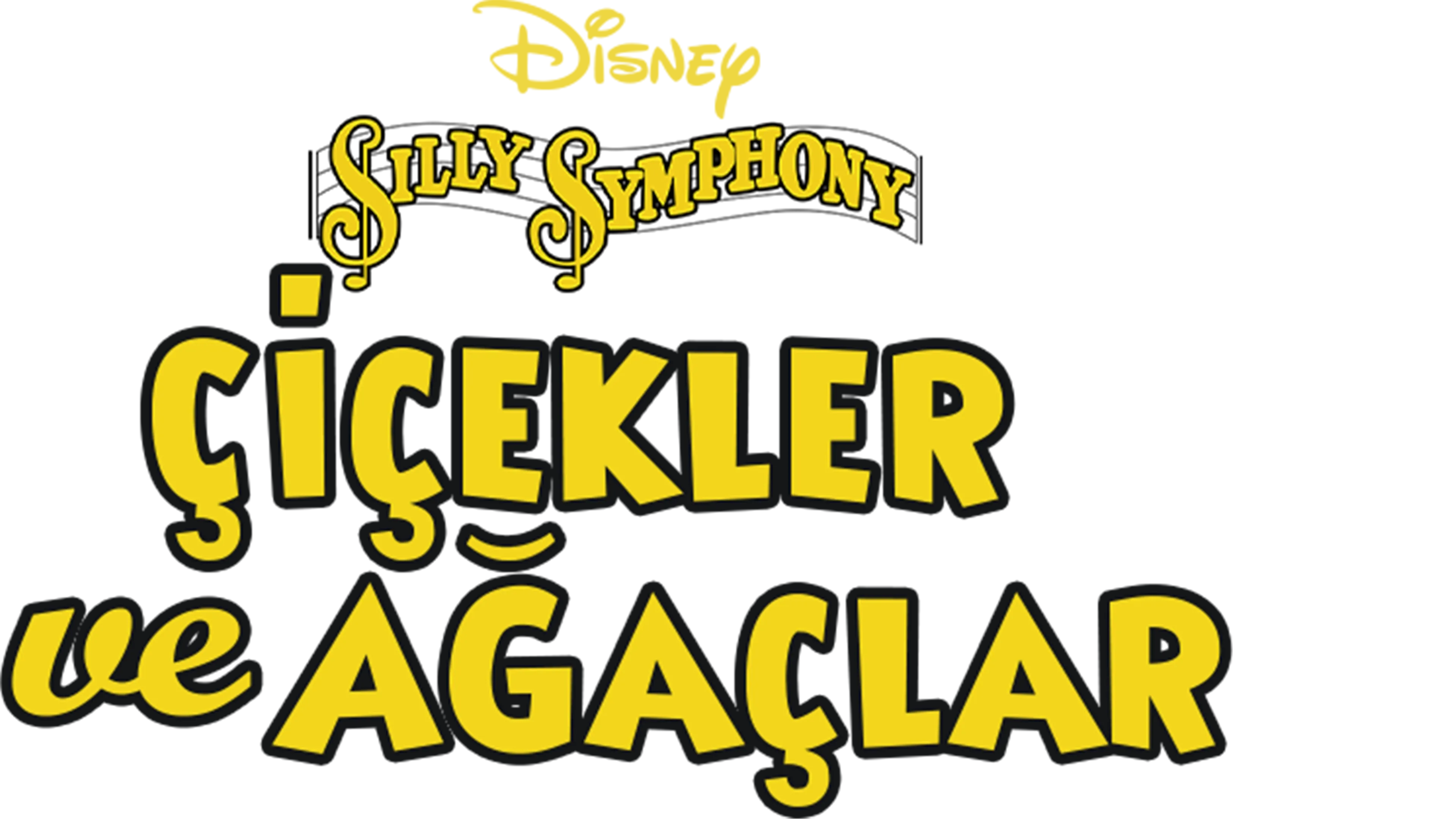 Çiçekler ve Ağaçlar