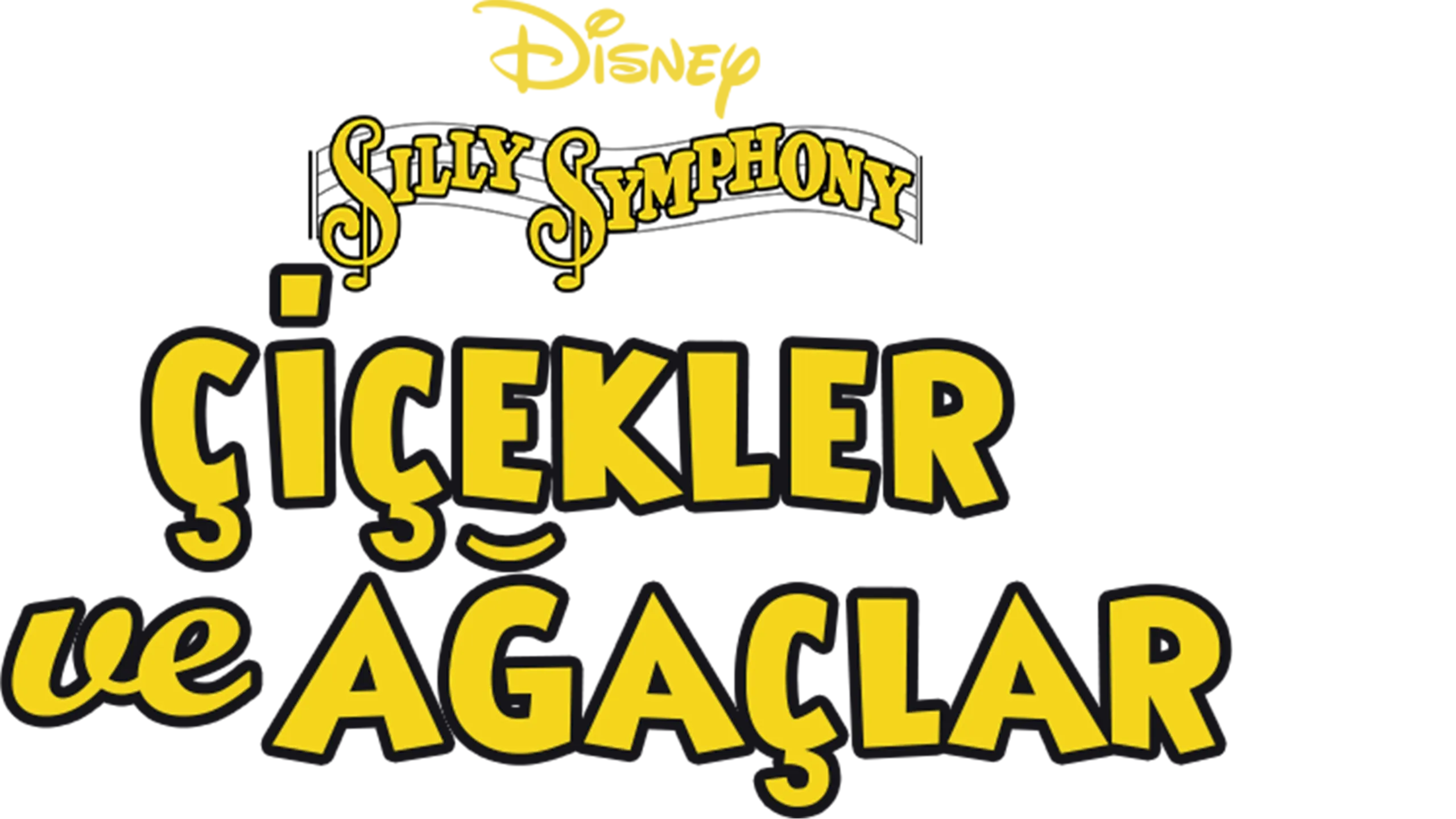 Çiçekler ve Ağaçlar