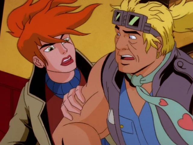 thumbnail - S1:E2 Worlds Apart (Part 2)