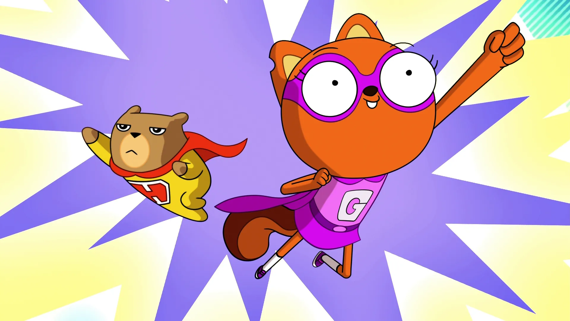 thumbnail - S3:E11 Kiff Takes over the Disney Channel
