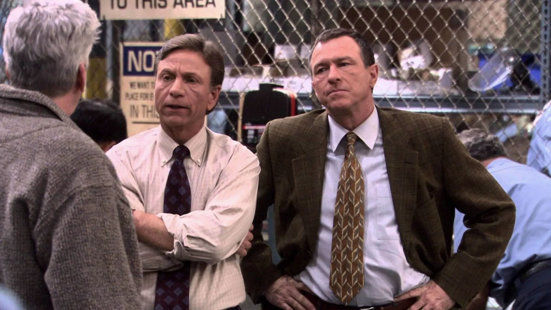 thumbnail - S4:E13 George to the Third Power