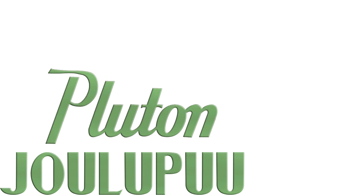 Pluton joulupuu