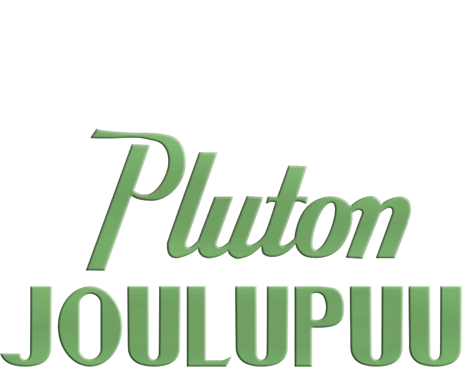 Pluton joulupuu