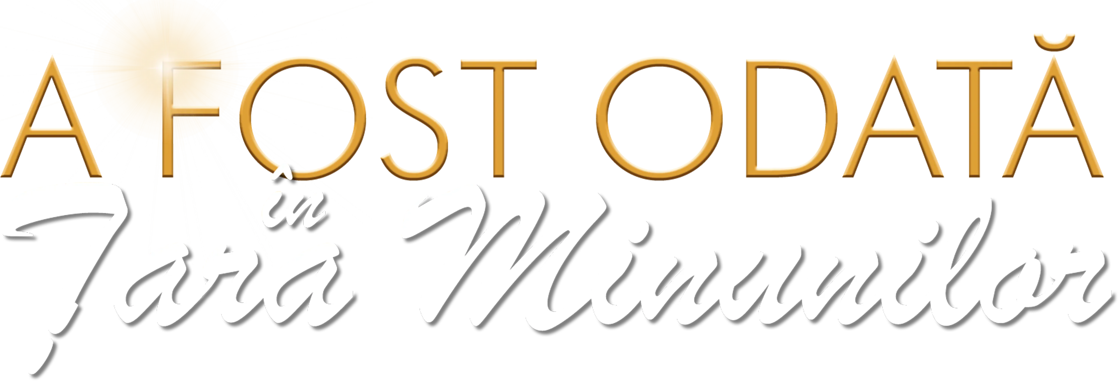A fost odată în Țara Minunilor
