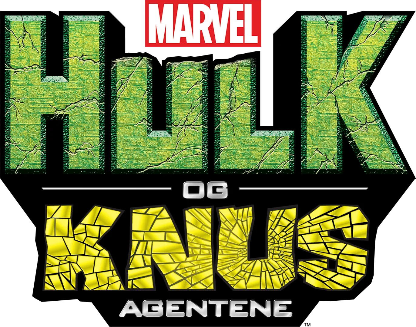 Hulk og KNUS-agentene