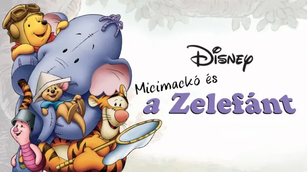 thumbnail - Micimackó és a Zelefánt