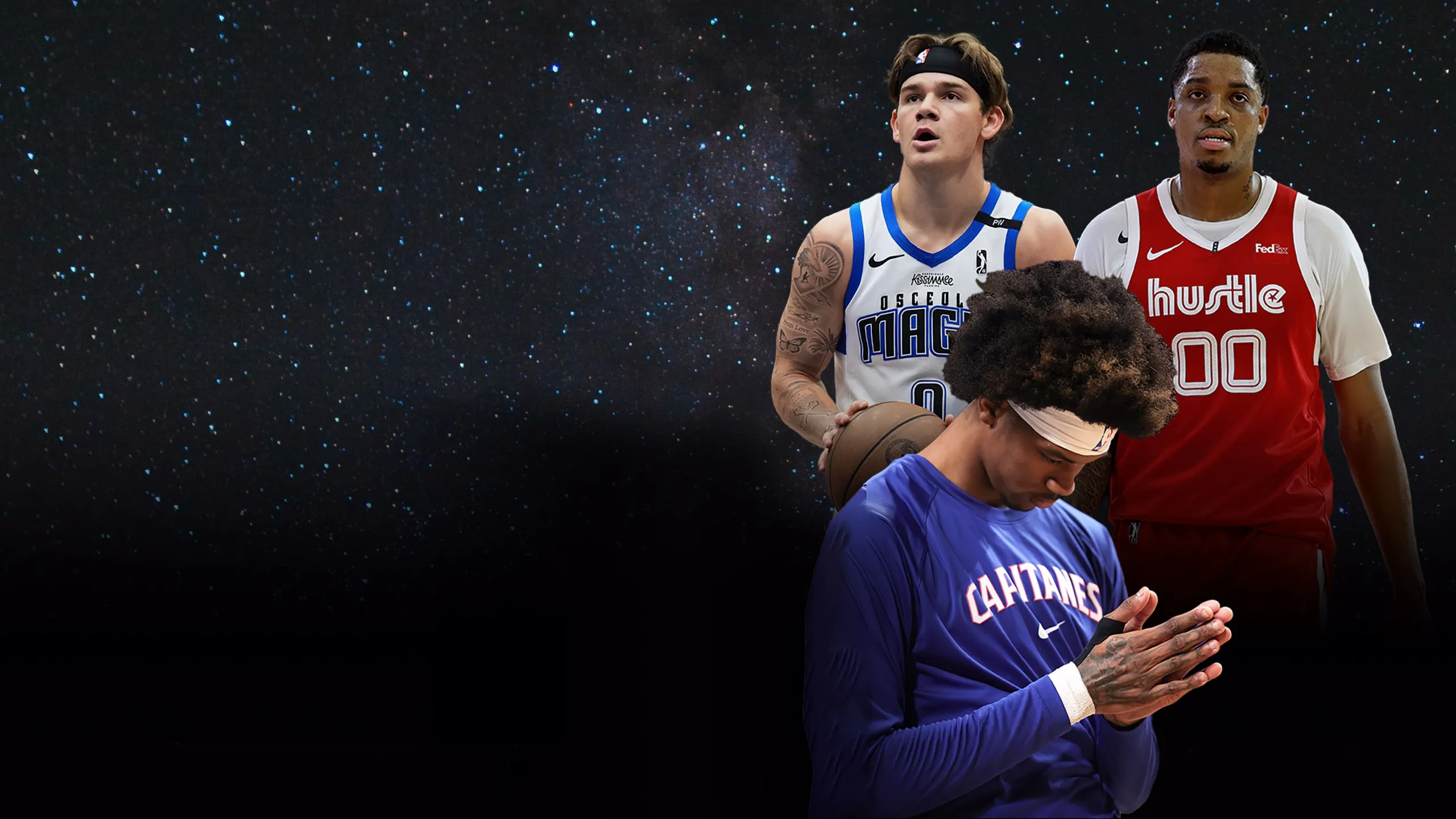 The Break: The Becoming