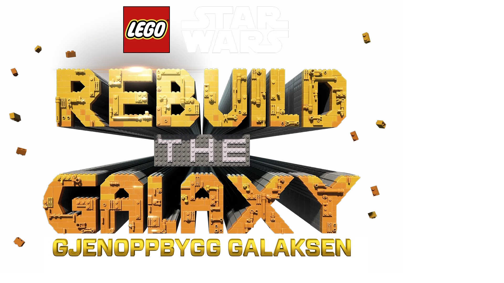 LEGO Star Wars: Gjenoppbygg galaksen: Deler av fortiden
