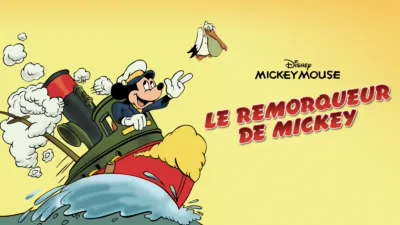 Le remorqueur de Mickey
