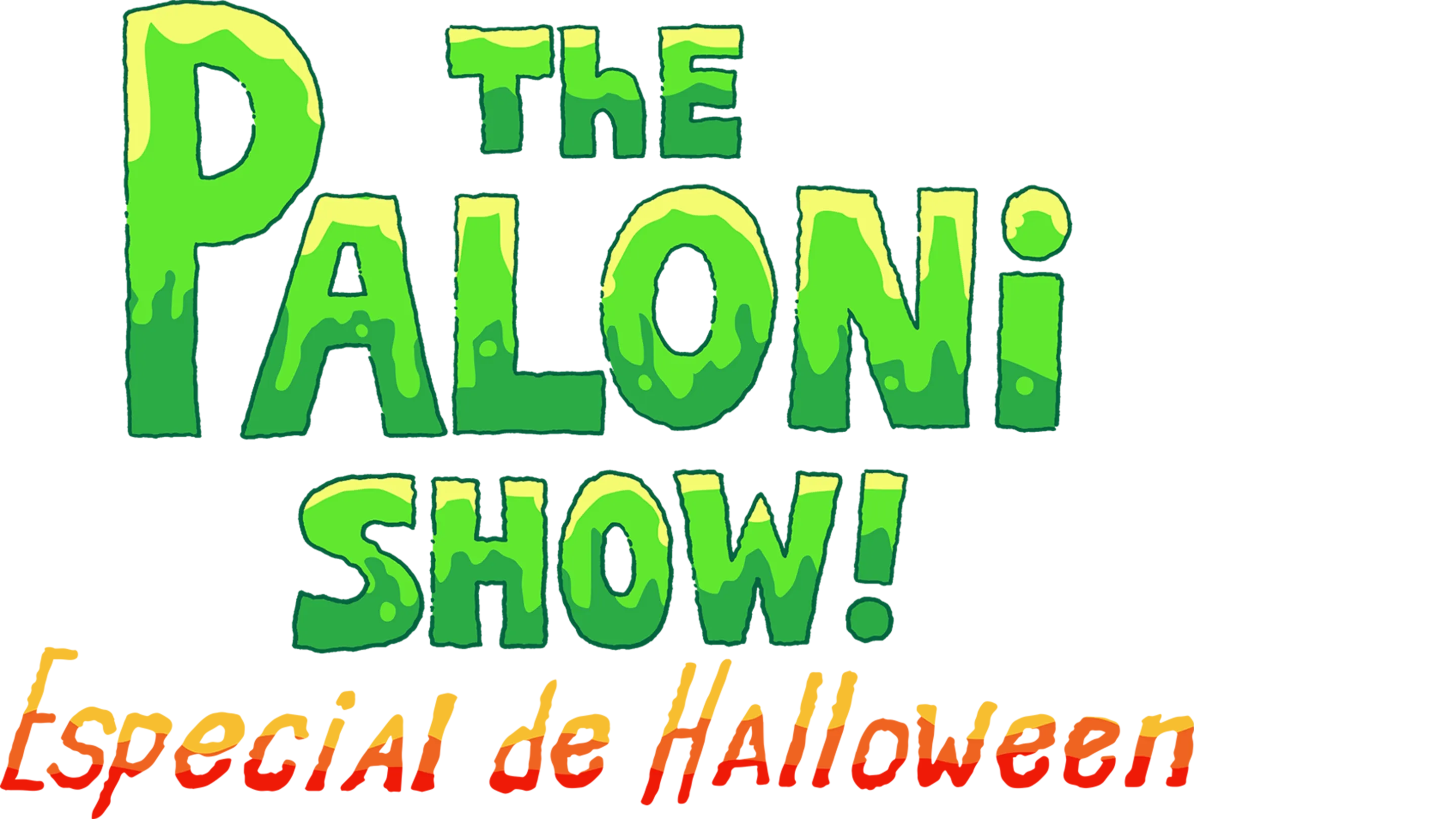 The Paloni Show! Especial de Halloween