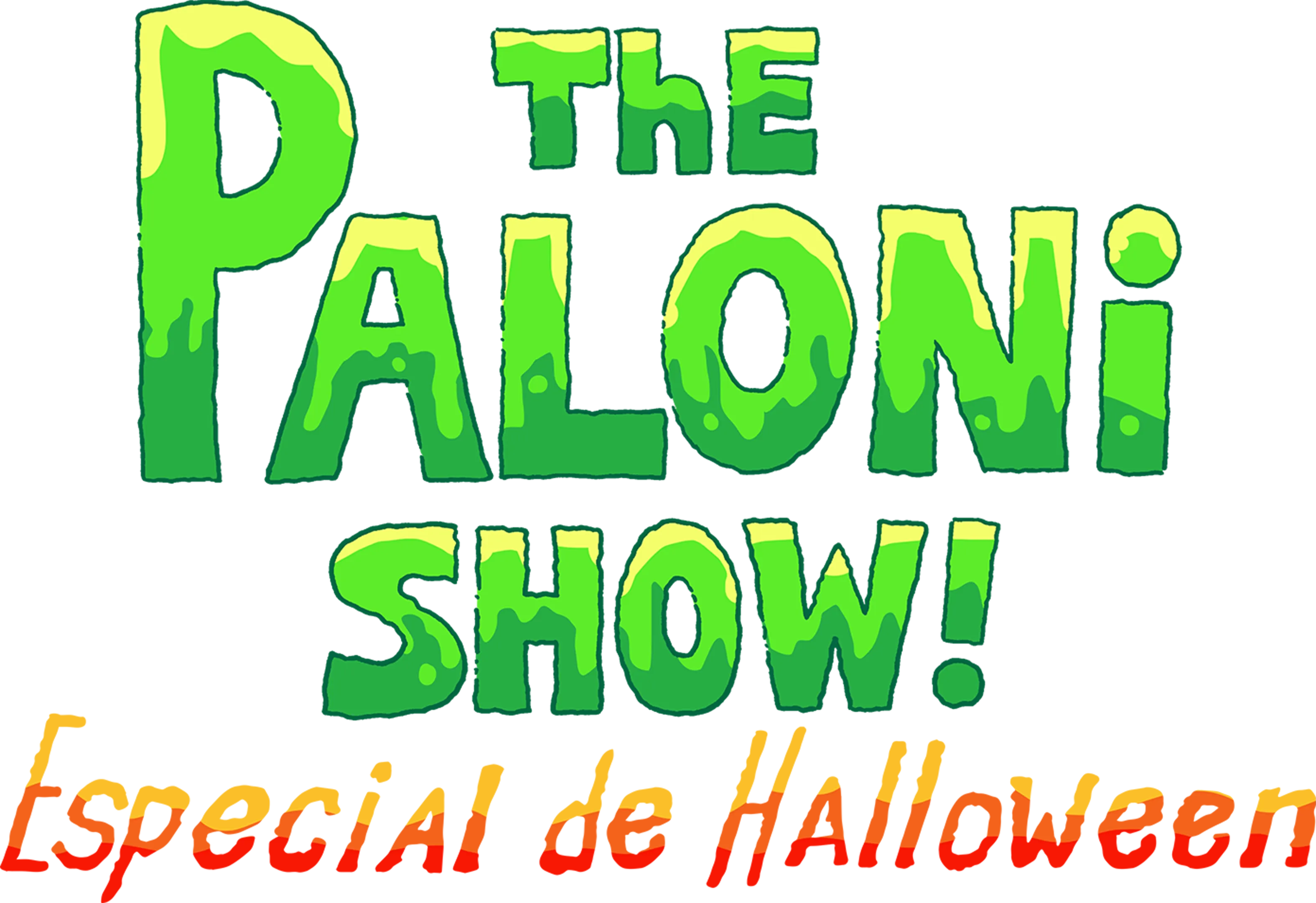 The Paloni Show! Especial de Halloween