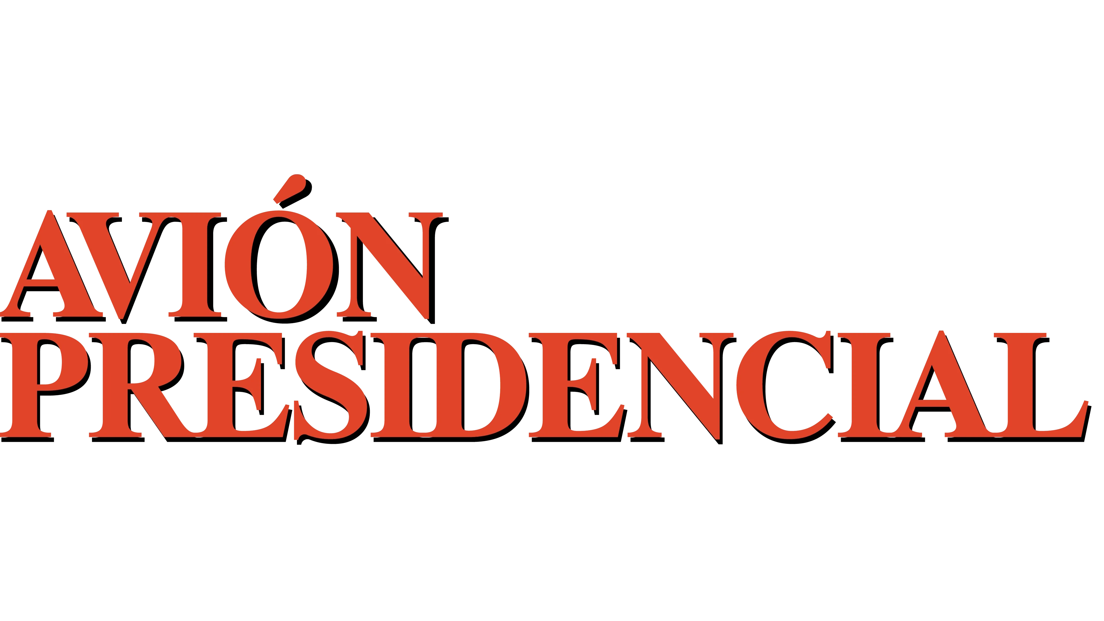 Avión Presidencial