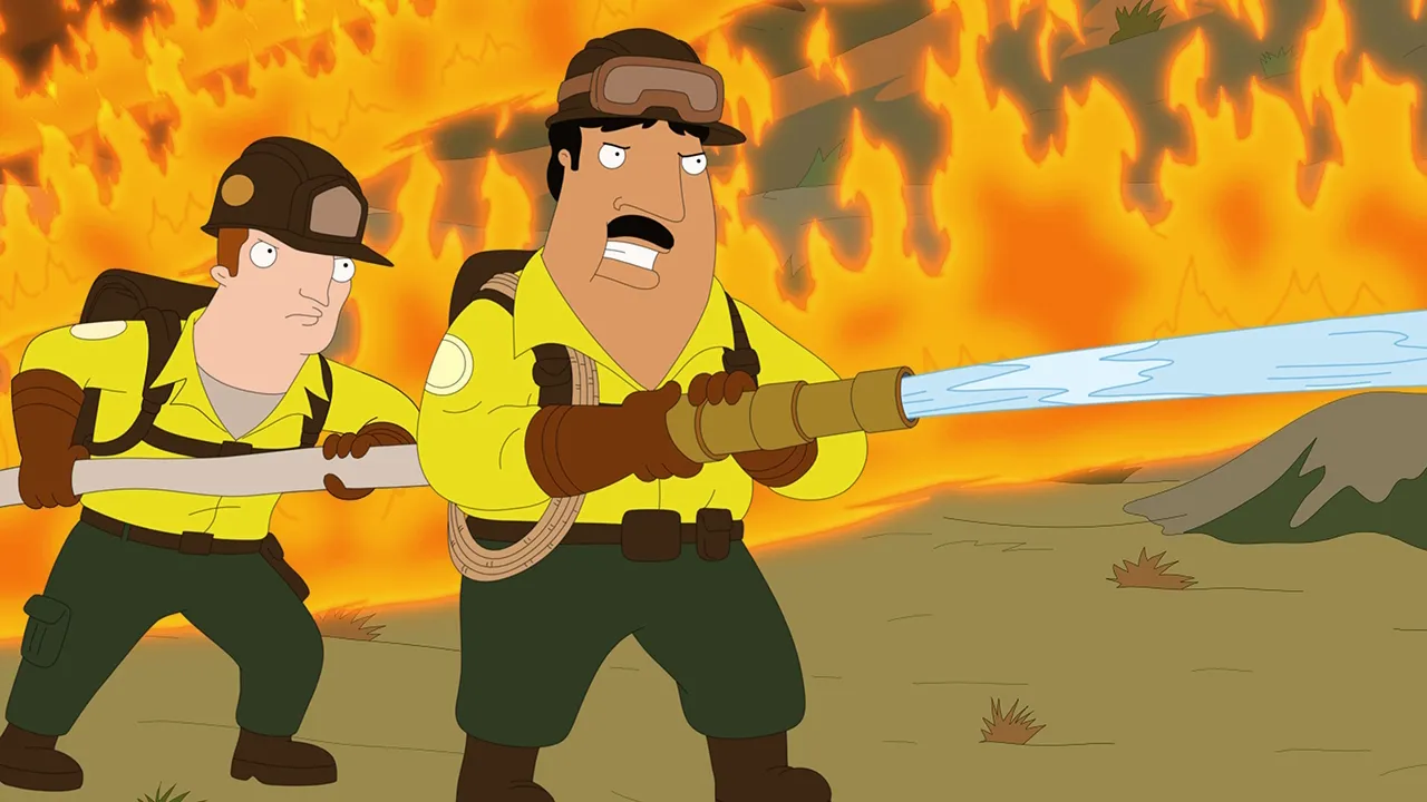 thumbnail - S1:E10 Wildfire