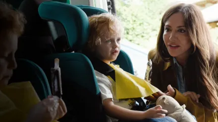 Frühling - Babyalarm