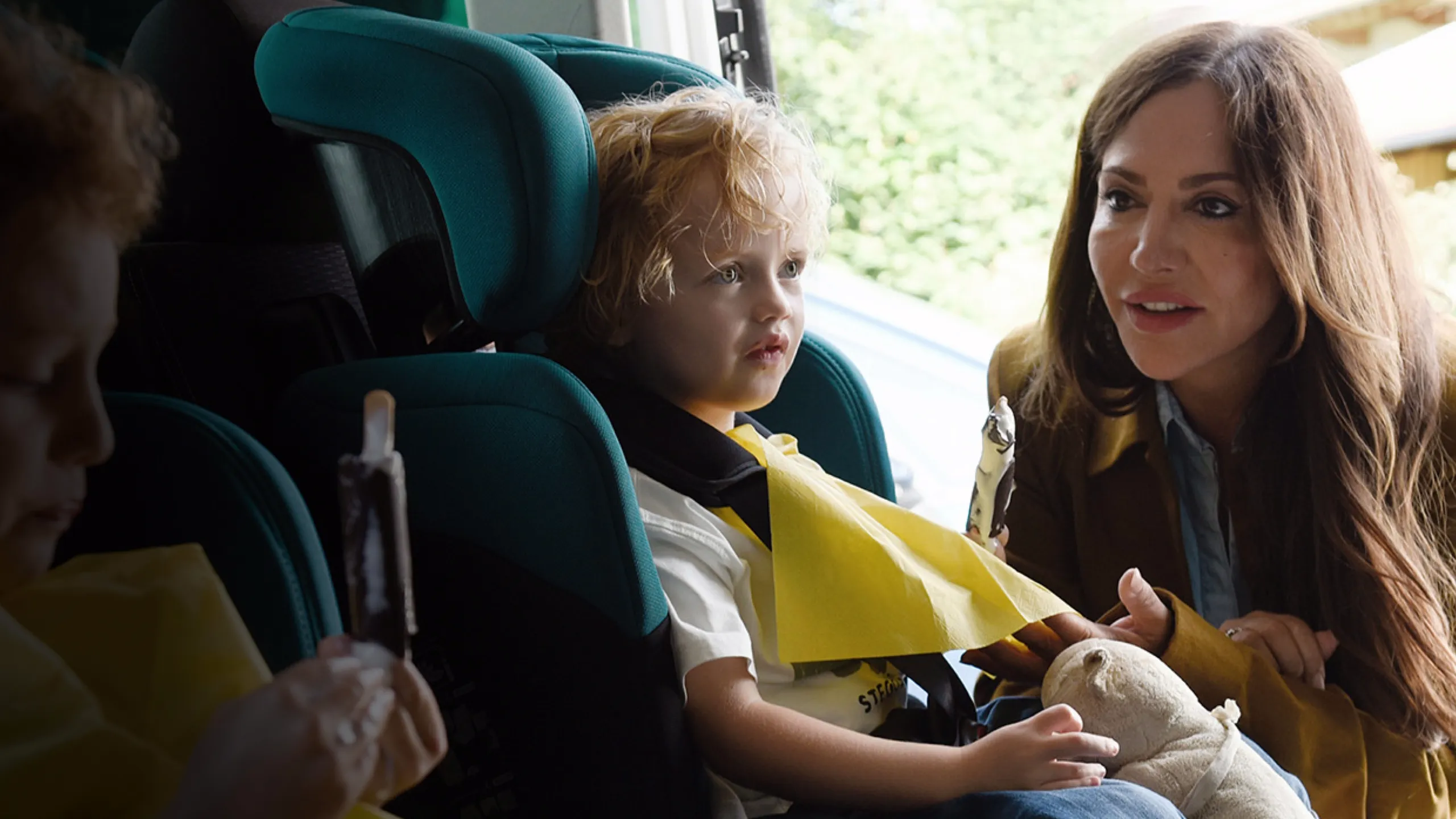 Frühling - Babyalarm