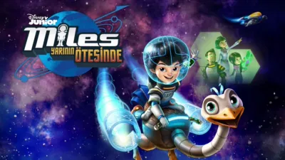 Miles Yarının Ötesinde