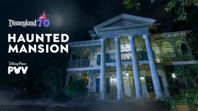 Haunted Mansion | Disneyland Resort