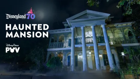 thumbnail - Haunted Mansion | Disneyland Resort