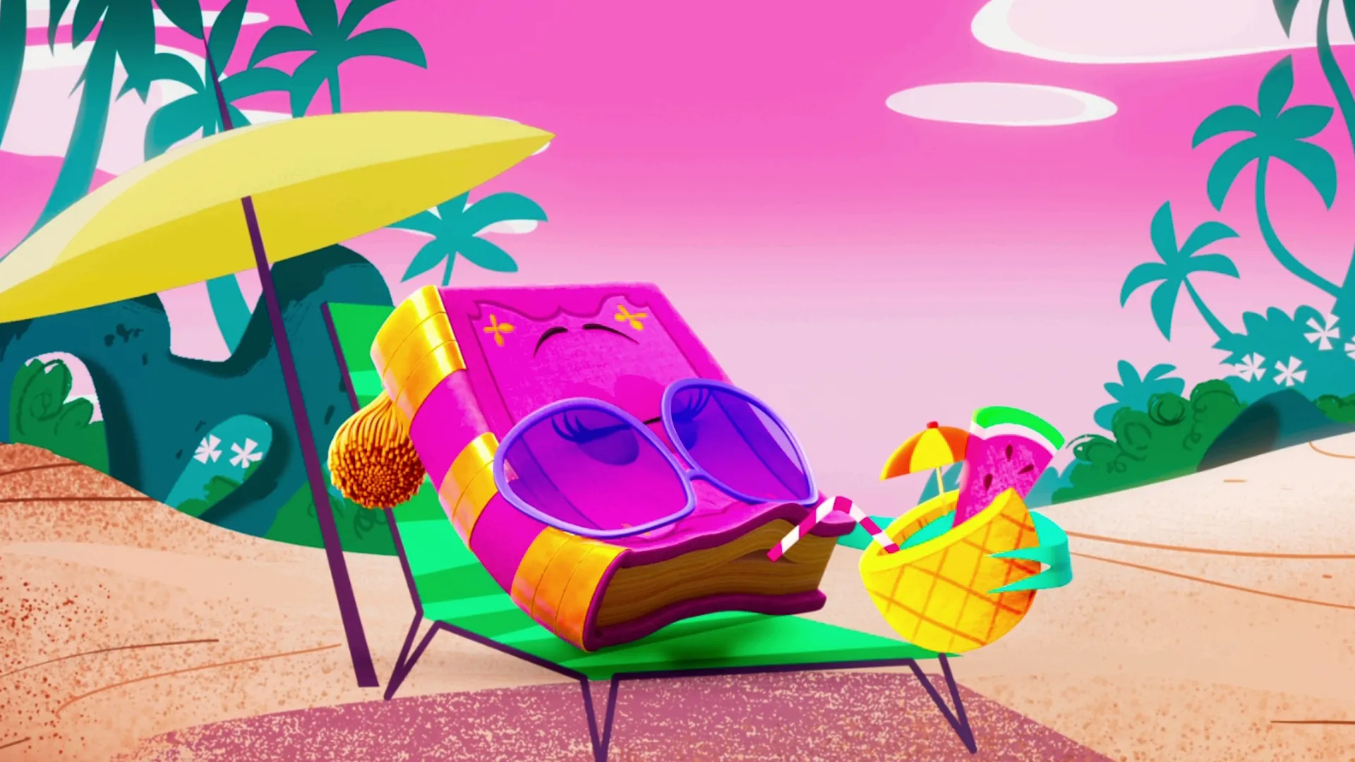 thumbnail - S1:E6 Cookie's Day Off / Picture Furfect