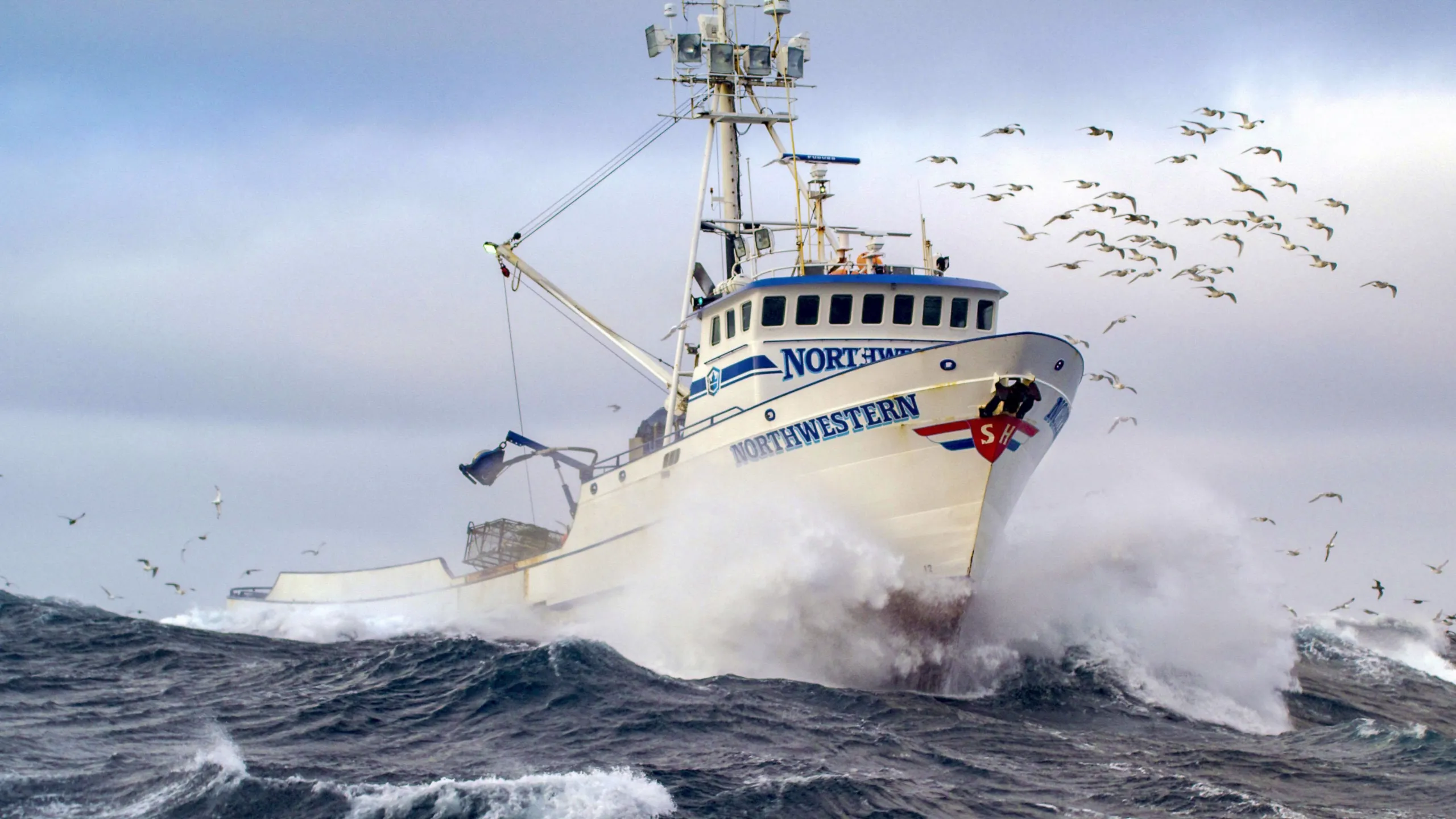 thumbnail - S20:E1 King Crab Derby