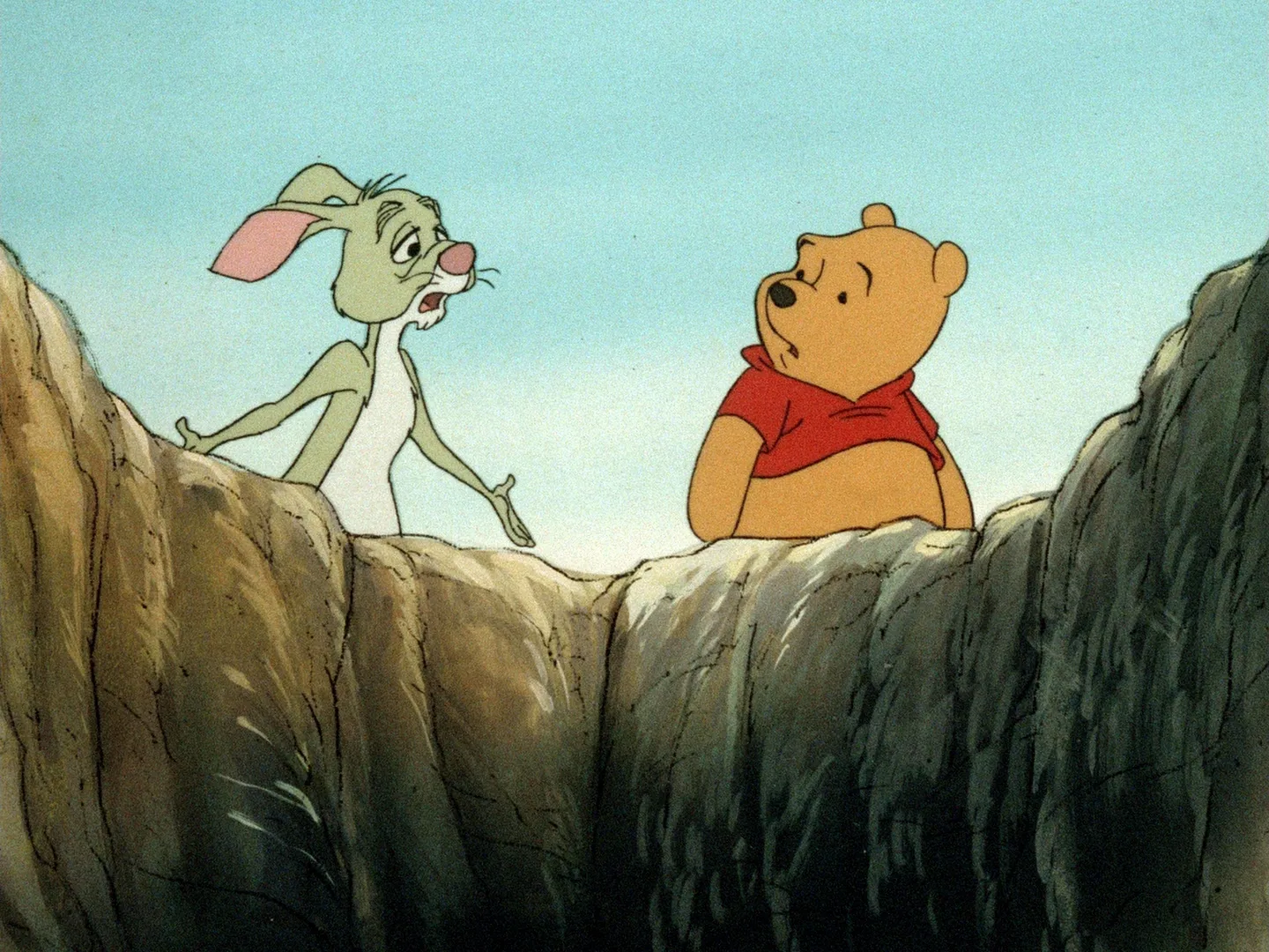 thumbnail - S3:E9 Easy Come, Easy Gopher / Invasion of the Pooh Snatcher