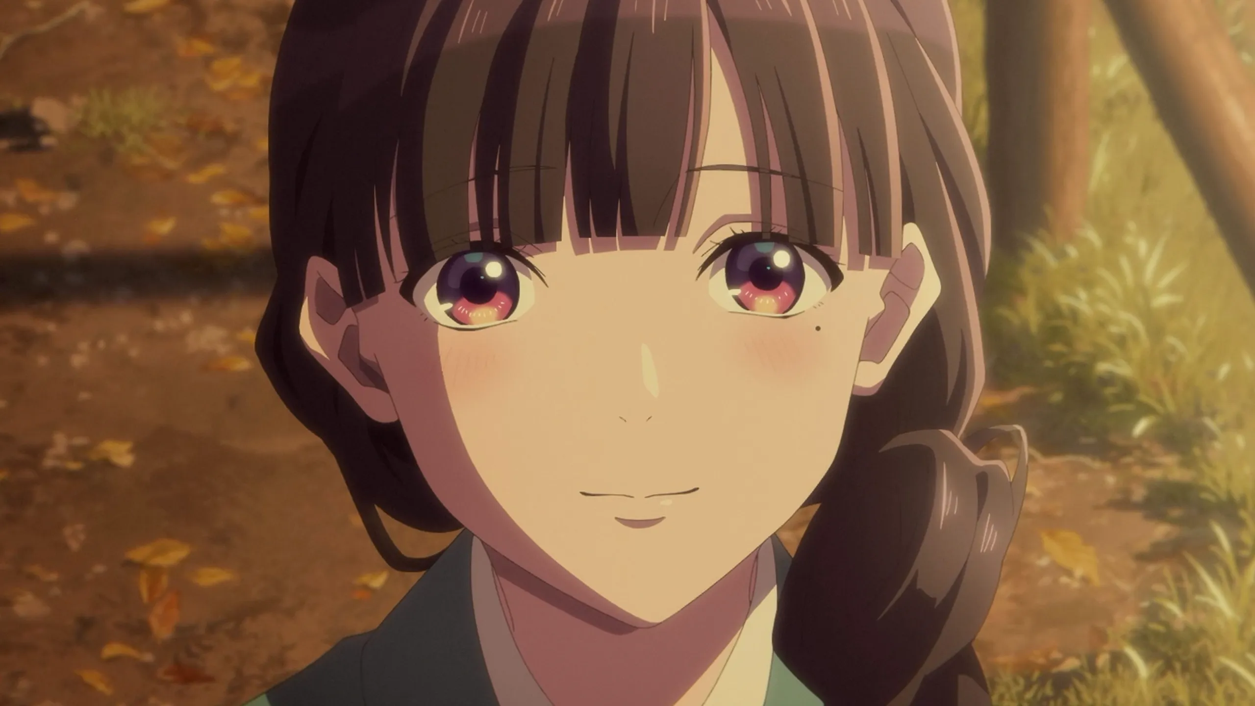 thumbnail - S2：第1話「もう一つの久堂家」