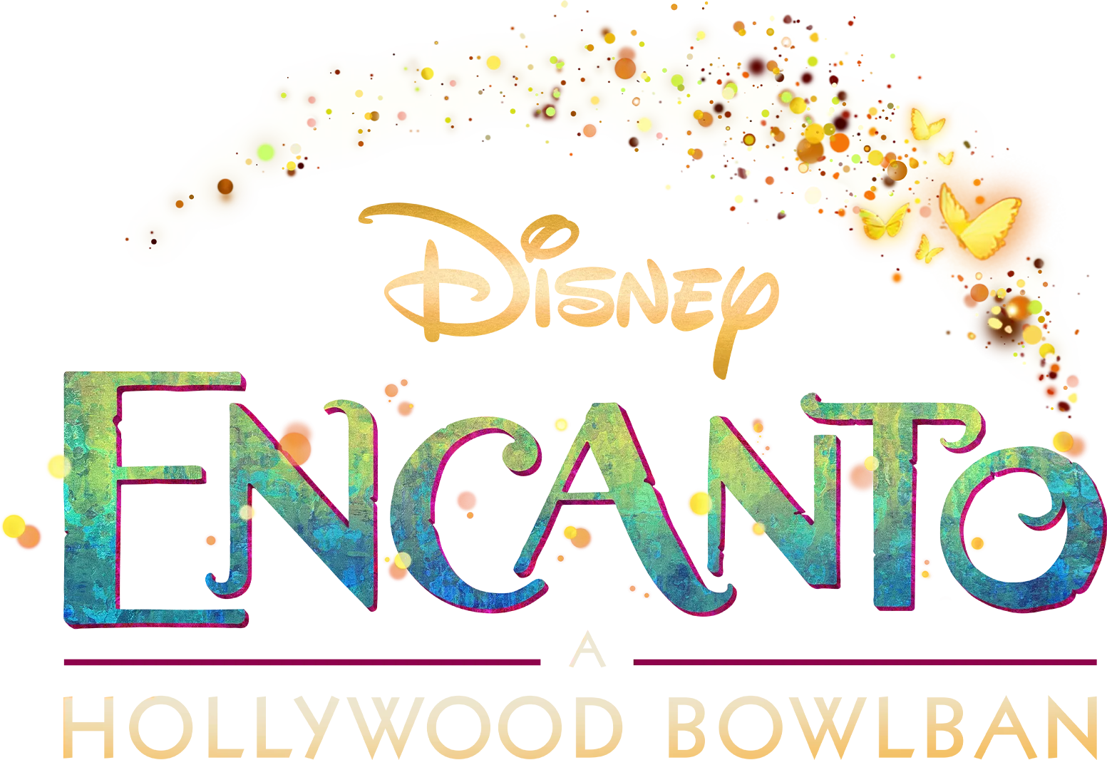 Encanto a Hollywood Bowlban