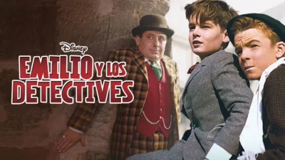 Emilio y los Detectives