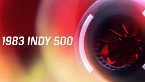thumbnail - 1983 Indy 500