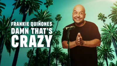 Frankie Quiñones: Damn that's Crazy