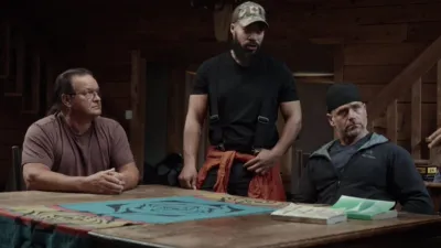 thumbnail - S2:E7 The Journey To The Lost Mine