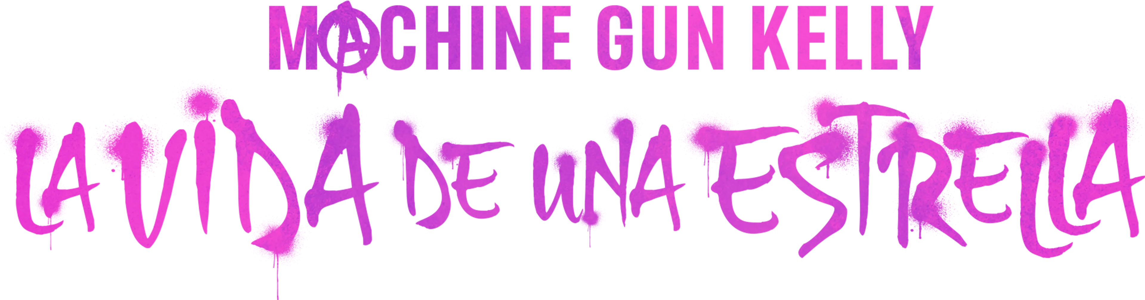 Machine Gun Kelly’s Life in Pink