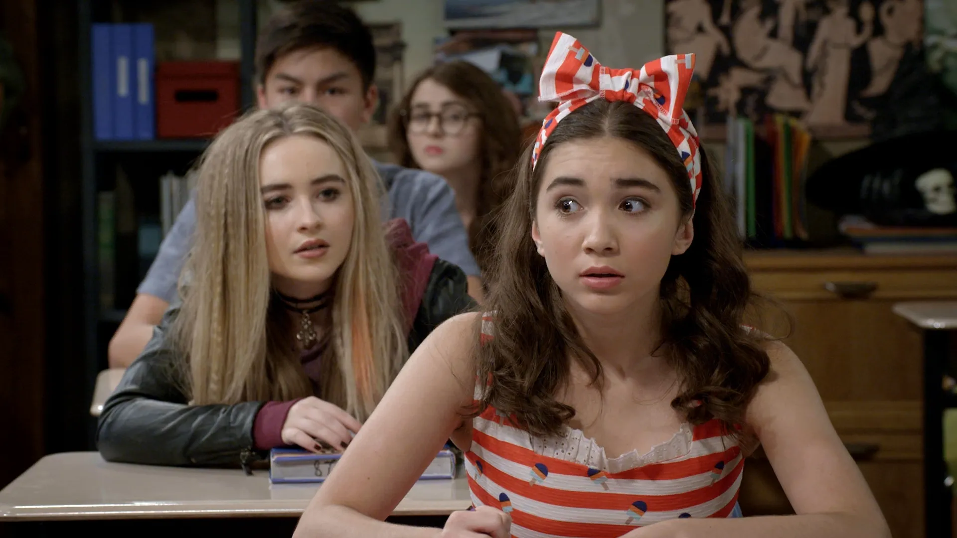 thumbnail - S3:E15 Girl Meets World of Terror 3