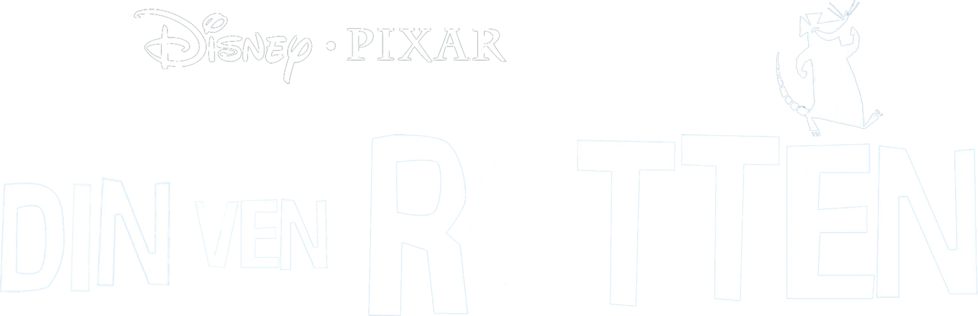 Din ven, rotten